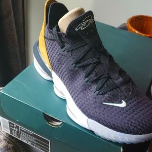 Mint condition Lebron 16 lows